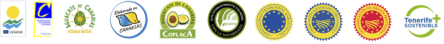 Certificaciones de Aguacates Origen